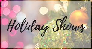 2021 Top 5 Holiday Shows - TicketCity Insider